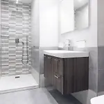 Stunning 3bed Seaview Flat In Ghadira By Homely Is-Sellum