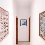 Stunning 3bed Seaview Flat In Ghadira By Homely * Is-Sellum