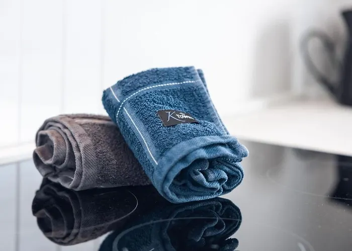 Stunning 3bed Seaview Flat In Ghadira By Homely Is-Sellum