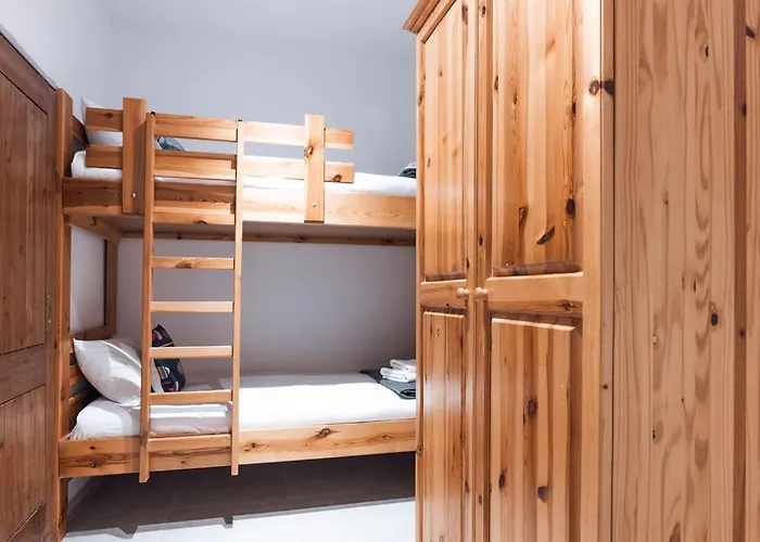 Apartment Stunning 3bed Seaview Flat In Ghadira By Homely Is-Sellum