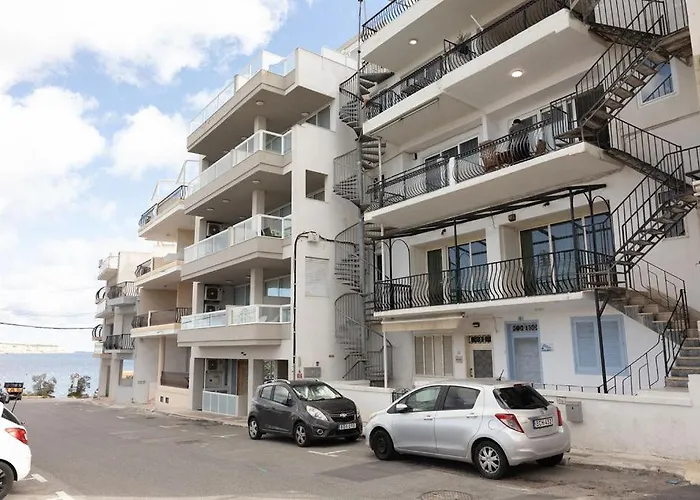 Lejlighed Stunning 3bed Seaview Flat In Ghadira By Homely *